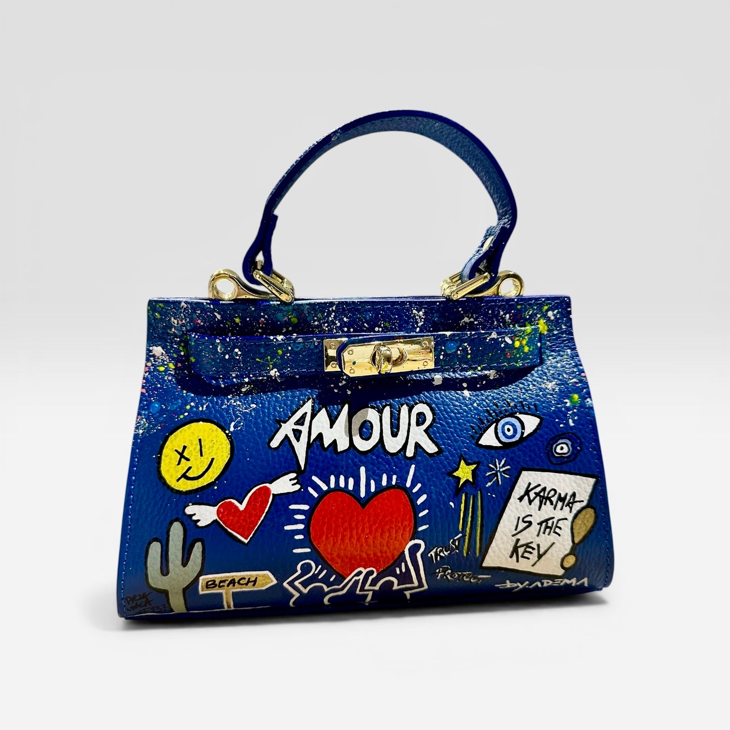 À. « AMOUR » - petit model