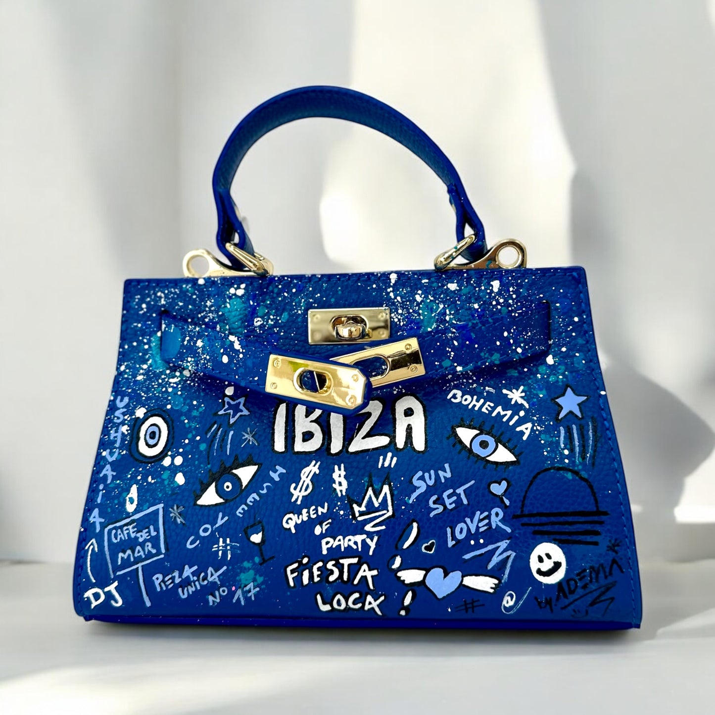 A. « IBIZA » - petit model