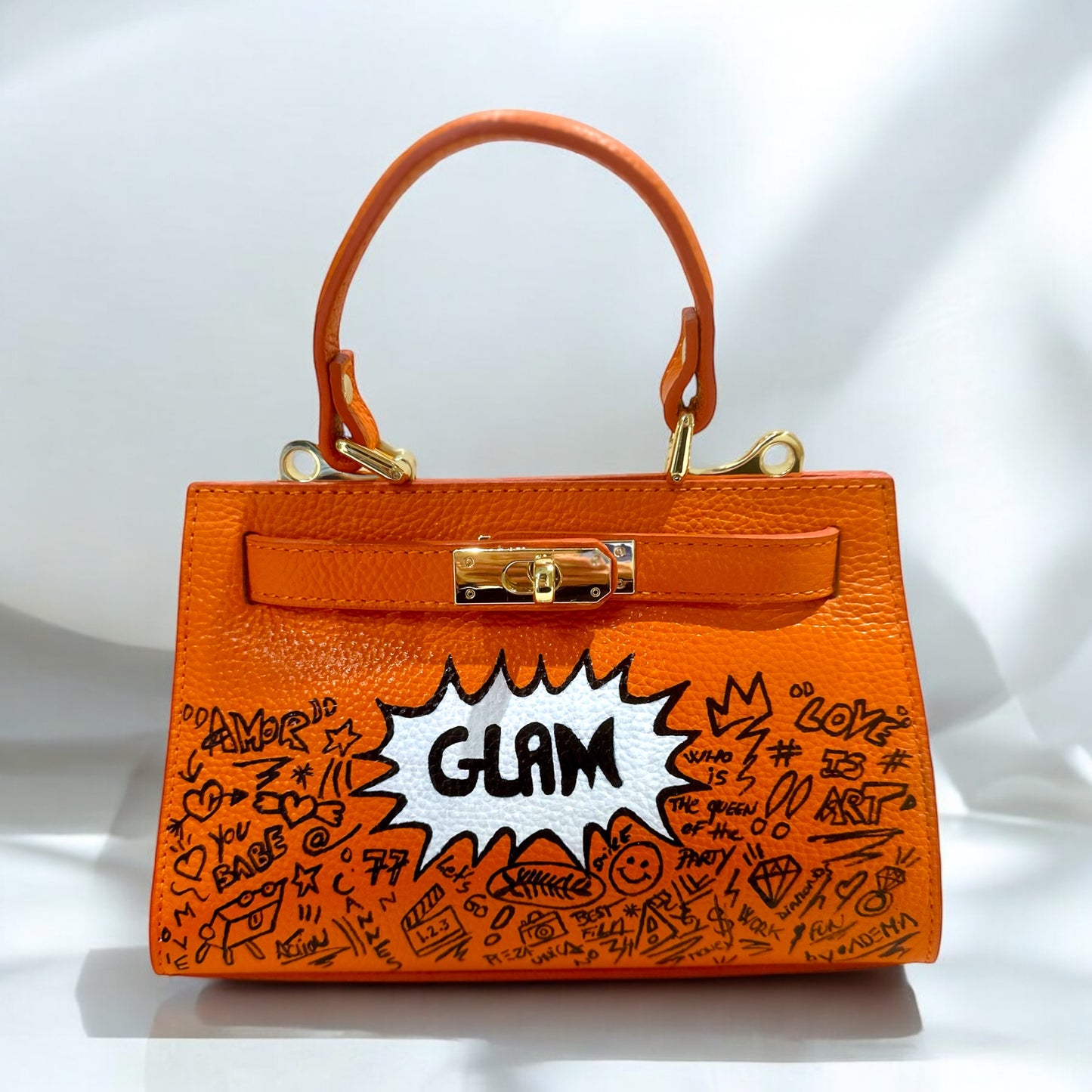 I. « GLAM » - Petit model