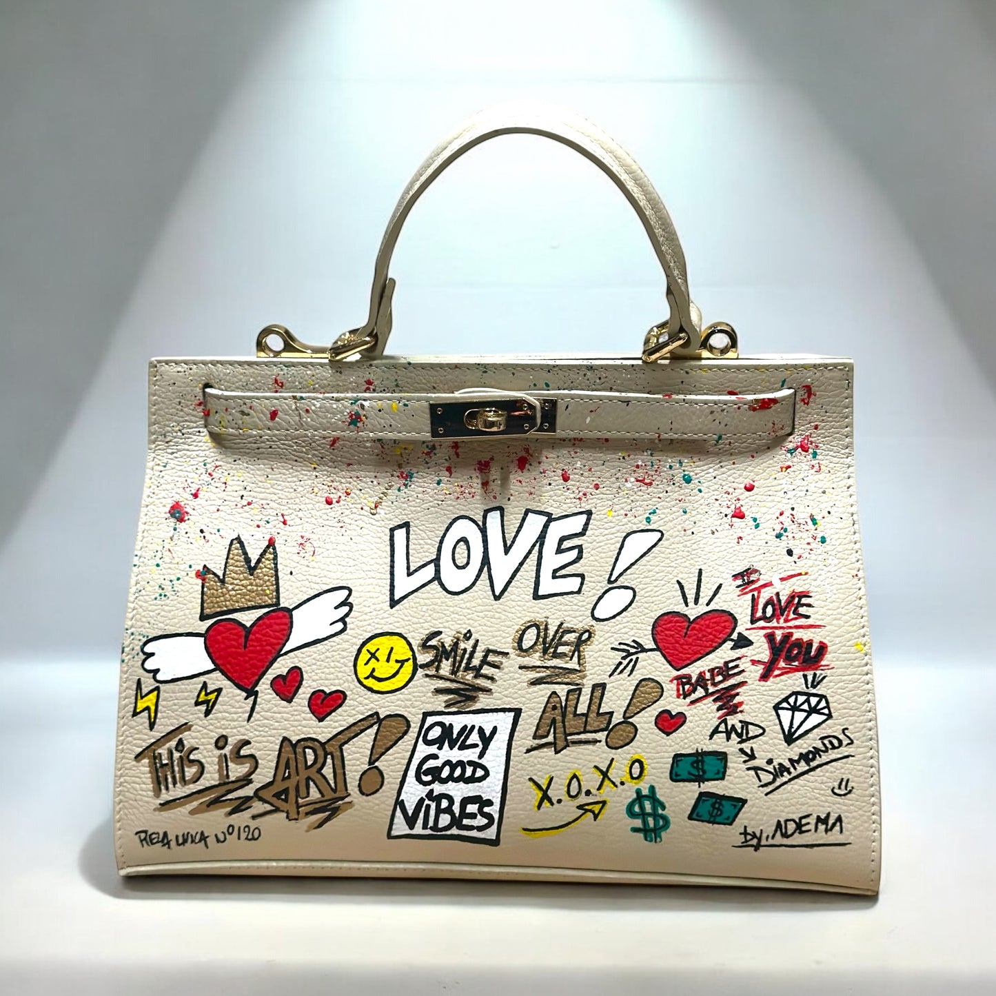 F. « LOVE » - Grand model