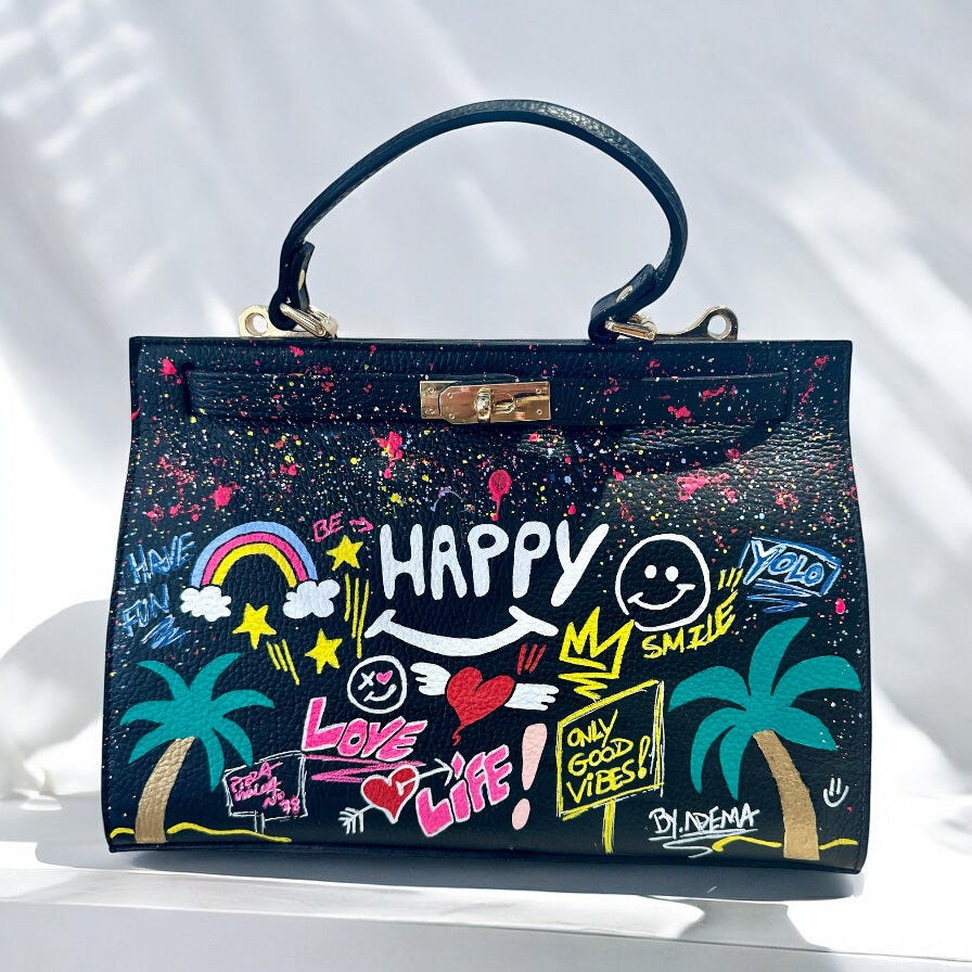 L. « HAPPY » - Grand model