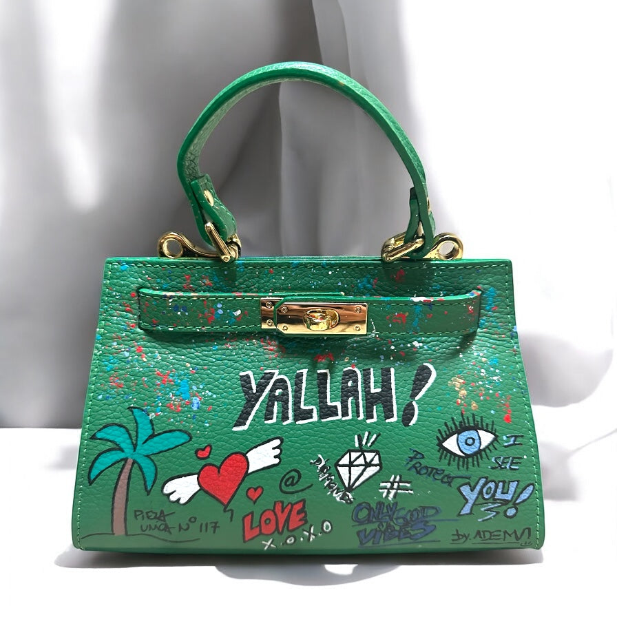 M. « YALLAH » - petit model