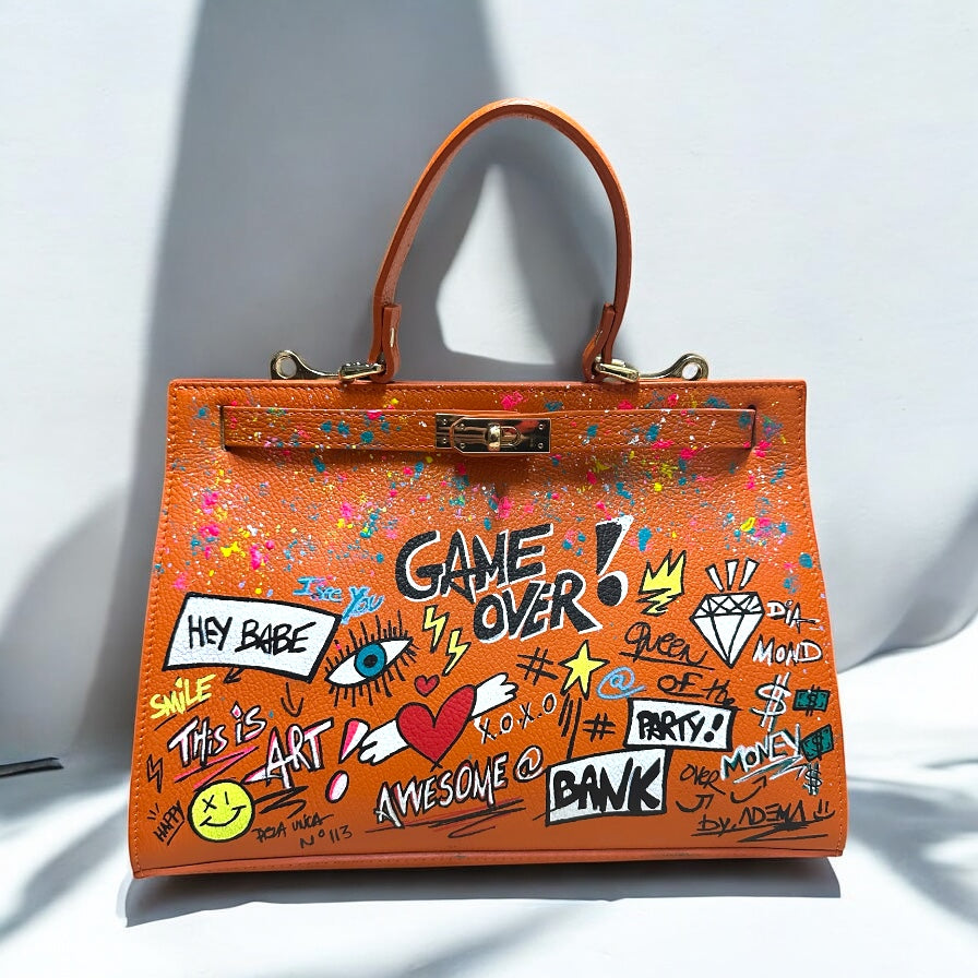 N. « GAME OVER - PARTY » - grand model
