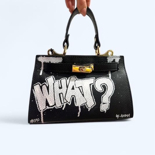 C. « WHAT » - petit model