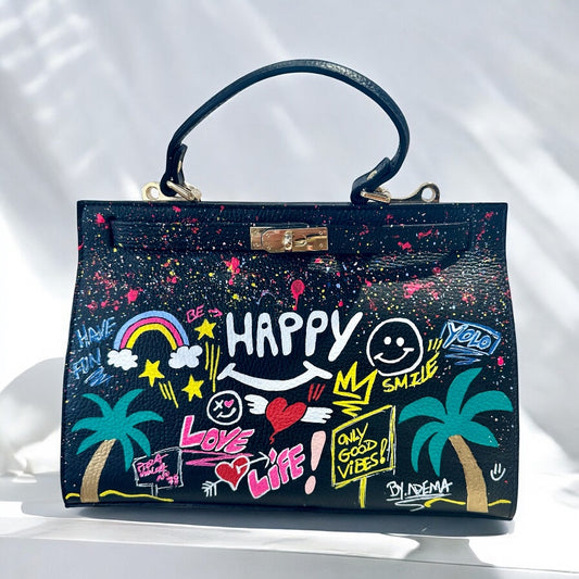 L. « HAPPY » - Grand model