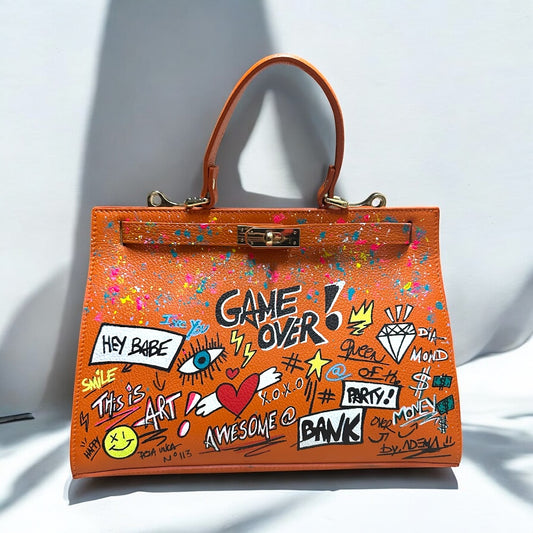 N. « GAME OVER - PARTY » - grand model