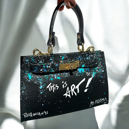 R. « THIS IS ART » - petit model